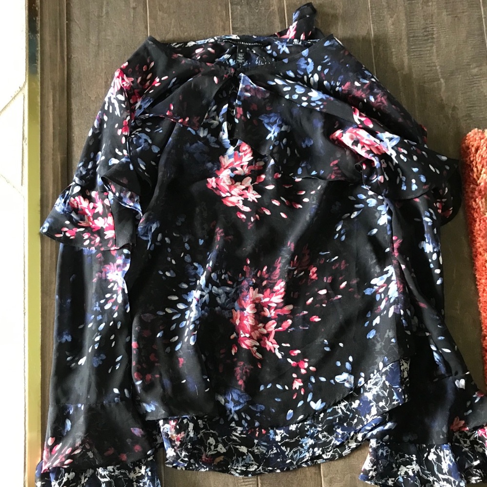 White House Black Market blouse